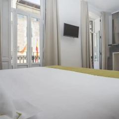 Hotel San Lorenzo Boutique 3* Стандартный номер с различными типами кроватей фото 18