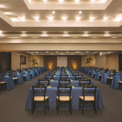 Отель Dreams Huatulco Resort & Spa