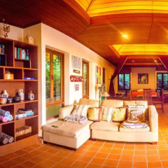 Отель The Great Escape Pool Villa Ланта развлечения