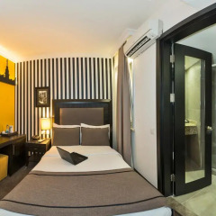 Avantgarde Hotel Taksim 4* Номер Делюкс с двуспальной кроватью фото 2