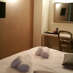 Rio Hotel 2* Стандартный номер с различными типами кроватей фото 13