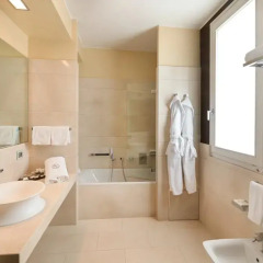 Отель Risorgimento Resort - Vestas Hotels & Resorts Лечче ванная