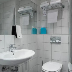 Отель Best Western Malmo Arena 4* Стандартный номер фото 4