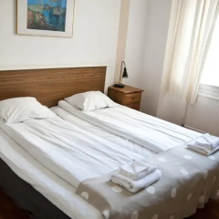 Отель Hotell Robinson 3* Стандартный номер фото 3