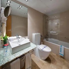 Del Mar Hotel 3* Стандартный номер с различными типами кроватей фото 28