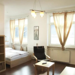 Отель Apartment4you Centrum 1 Апартаменты с различными типами кроватей фото 11