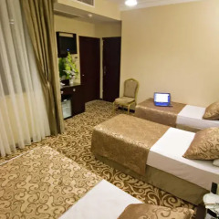 Hotel Diamond City 3* Стандартный номер с различными типами кроватей фото 7