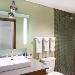 Отель Crowne Plaza Bloomington Msp Airport / Moa 4* Стандартный номер фото 2