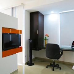Hotel Piaro In Apartasuites 3* Люкс с различными типами кроватей