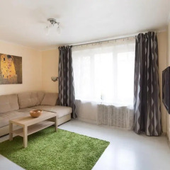 Гостиница Apart Kaloshin pereulok 6 №11 комната для гостей фото 2