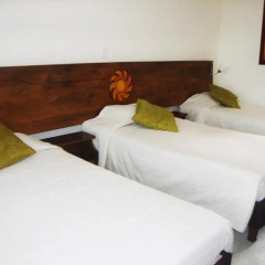 Hotel Del Llano 3* Стандартный номер с различными типами кроватей фото 6