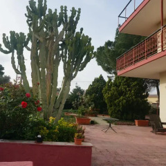 Отель Villa Mediterraneo Фонтане-Бьянке фото 2