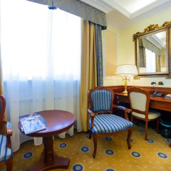 Гостиница Парус 5* Люкс с разными типами кроватей фото 13