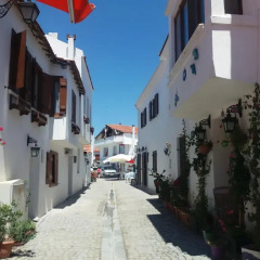 Отель Nar Pansi̇yon Cafe