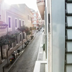 Sant Jordi Hostel Gracia балкон