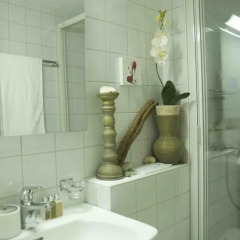 Отель City Flat ванная