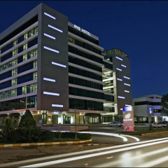 RYS Hotel & Restaurant 4* Люкс фото 8