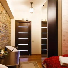 Mini Hotel Mac House Стандартный номер фото 31