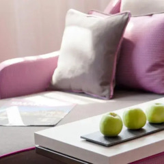Ameron Luzern Hotel Flora 4* Номер категории Премиум с различными типами кроватей фото 3