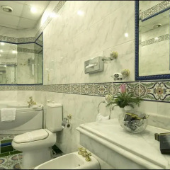 Paradise Inn Le Metropole Hotel 4* Президентский люкс с различными типами кроватей