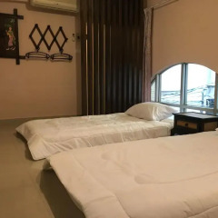 The Grand Palace Hostel комната для гостей фото 5
