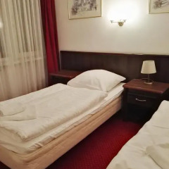 Отель Prawdzic Resort & Conference 3* Стандартный номер с различными типами кроватей фото 6