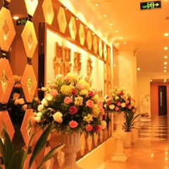 Отель Shahai International Hotel Китай, Шанхай - отзывы, цены и фото номеров - забронировать отель Shahai International Hotel онлайн интерьер отеля фото 3