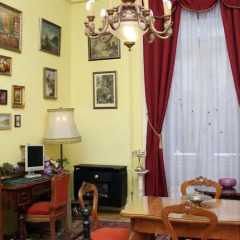 Отель József Körút Apartment Венгрия, Будапешт - отзывы, цены и фото номеров - забронировать отель József Körút Apartment онлайн интерьер отеля фото 2