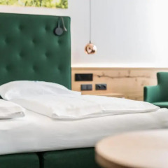 Hotel Eitljorg 4* Улучшенный номер фото 16