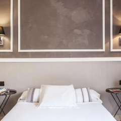 Отель AinB B&B Eixample-Muntaner Испания, Барселона - 4 отзыва об отеле, цены и фото номеров - забронировать отель AinB B&B Eixample-Muntaner онлайн комната для гостей фото 2