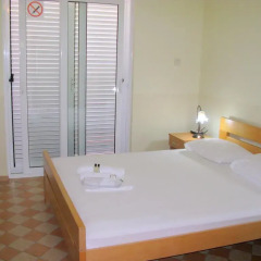Garni Hotel Koral 3* Номер категории Эконом с различными типами кроватей фото 9