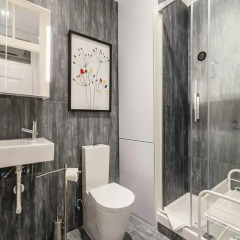 Отель Condessa Chiado Residence ванная