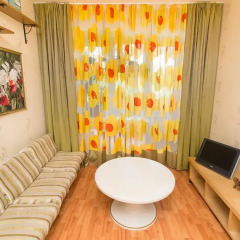 Апартаменты Apartment on Blyukhera Апартаменты с различными типами кроватей фото 15