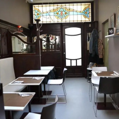 Hotel Cafe Pacific питание