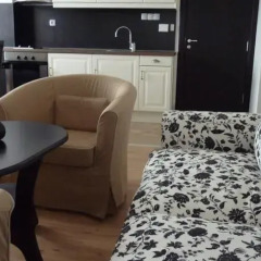 Апартаменты St. Anna Apartments Банско в номере