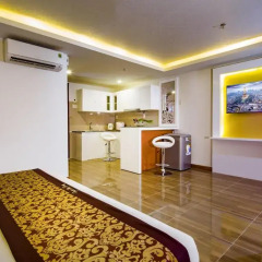 Paris Nha Trang Hotel 3* Апартаменты с различными типами кроватей