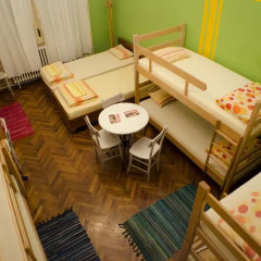 Downtown Hostel Novi Sad Нови Сад детские мероприятия