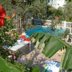 Отель Atherina Butik Otel Калкан фото 6