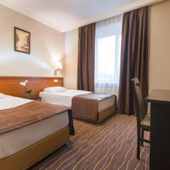 Гостиница Абри 4* Стандартный номер фото 4