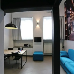 Отель Residence Star 4* Студия с различными типами кроватей фото 5