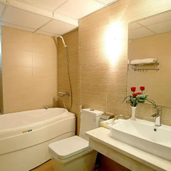 Skylark Hotel 4* Представительский номер с различными типами кроватей фото 2