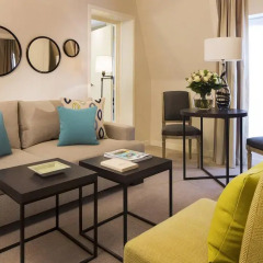 Hotel Balmoral - Champs Elysees 4* Стандартный номер с различными типами кроватей фото 6