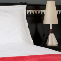 Отель Le Meridien NFis 5* Улучшенный номер с различными типами кроватей фото 3