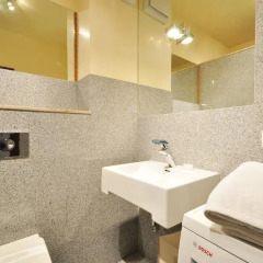 Отель Apartament AQUARIUS Сопот ванная фото 2