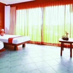 Отель Hua Hin Loft 3* Улучшенный номер с различными типами кроватей фото 8