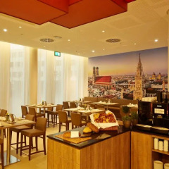 Отель Ramada Hotel & Conference Center München Messe Германия, Мюнхен - отзывы, цены и фото номеров - забронировать отель Ramada Hotel & Conference Center München Messe онлайн развлечения