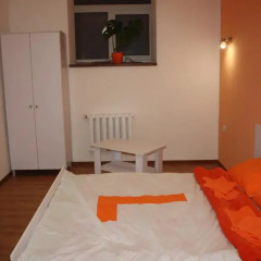 Апартаменты Lemberg Elite Apartments Люкс с различными типами кроватей фото 26