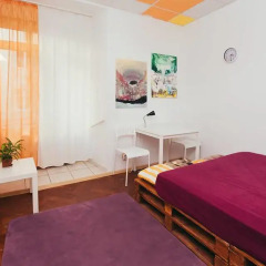 Art Hostel Стандартный номер фото 8
