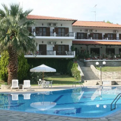 Отель Maria's House бассейн фото 3