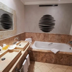 Отель Alsol Luxury Village 5* Полулюкс с различными типами кроватей фото 2